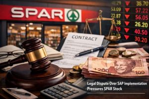 SPAR Share Price Declines as Giannacopoulos Group Seeks Damages