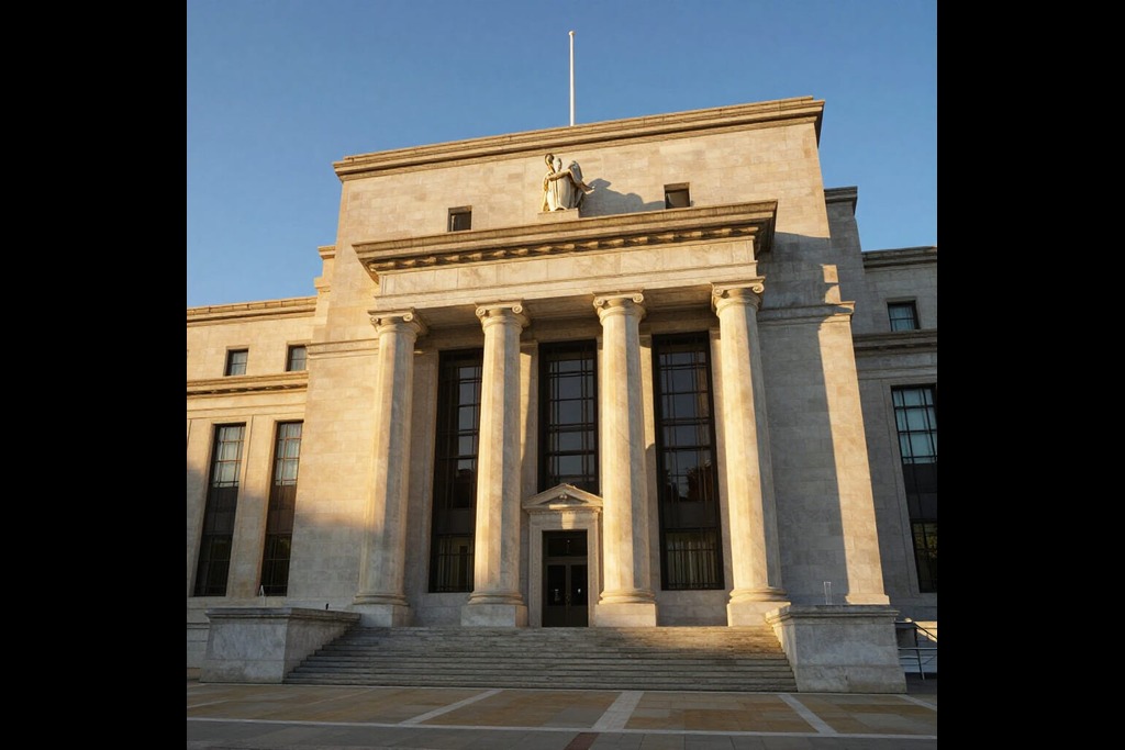 Stocks are down today as Warsh is nominated for Fed Governor.