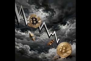 The crypto market is in a rough place as it falls sharper than we have seen in weeks.