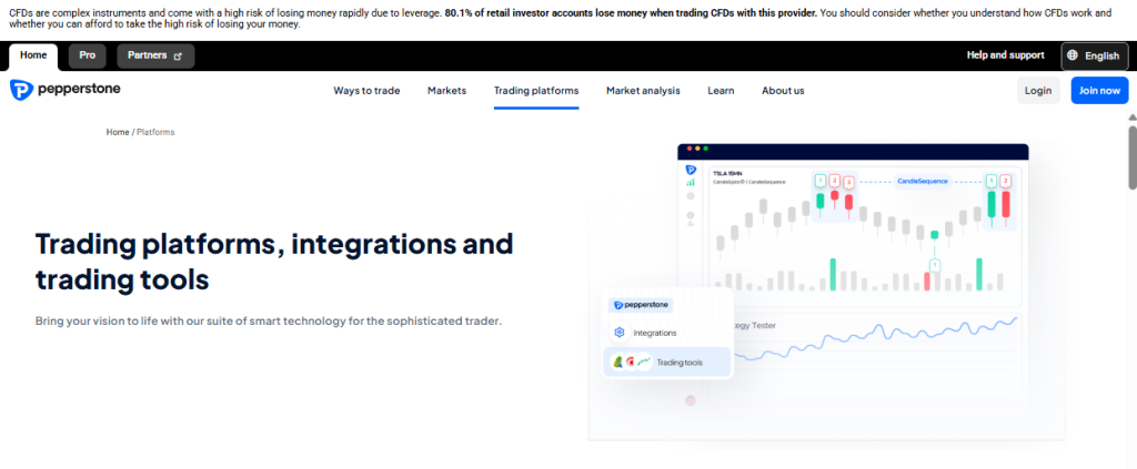 Trading Platforms and Tools