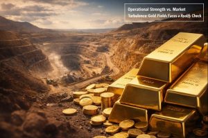 Gold Fields: Strong Fundamentals Tested by Gold Price Whiplash