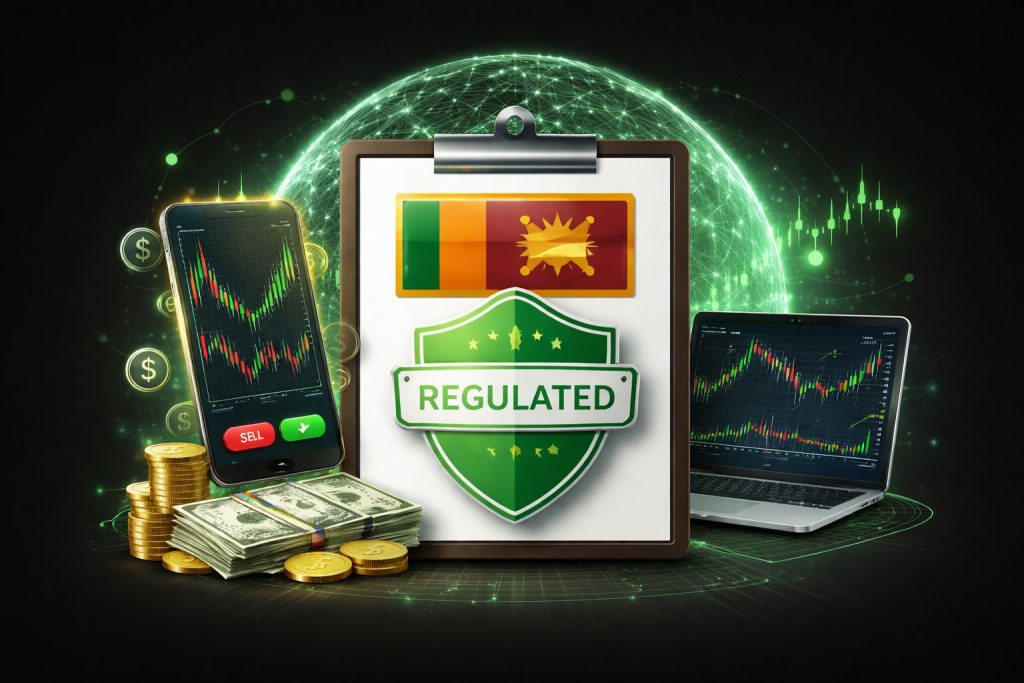 Sri Lanka Forex Brokers Sri Lanka Forex Brokers