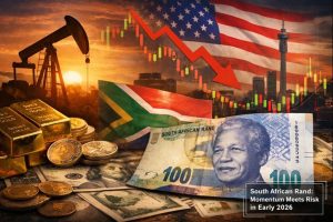 USD/ZAR in Focus: Commodity Volatility vs. Policy and Structural Risks