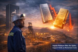 From Surge to Shakeout: Impala Platinum Faces Its First Real Test