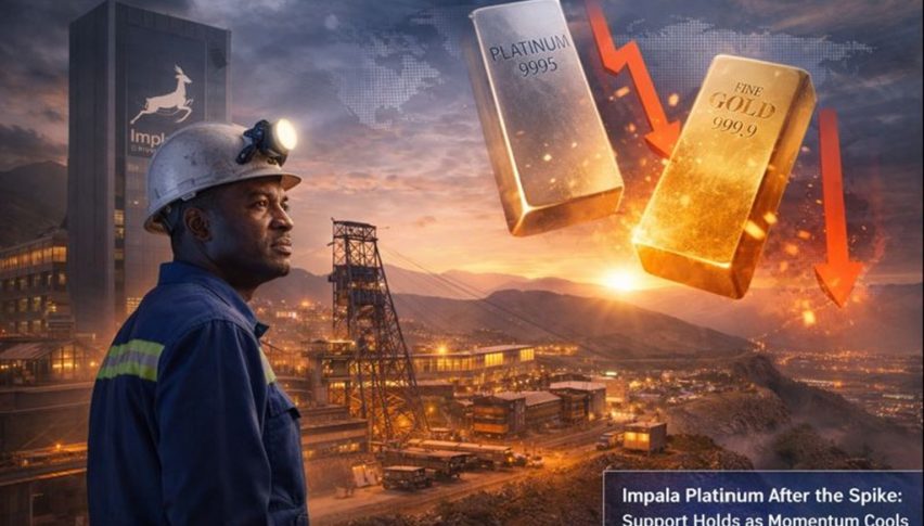 From Surge to Shakeout: Impala Platinum Faces Its First Real Test