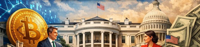 Image for White House Pushes Crypto-Wall Street Deal on Stablecoins Before March