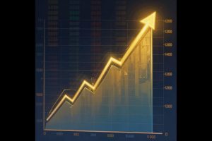 There is a new record high for the Dow Jones this week.