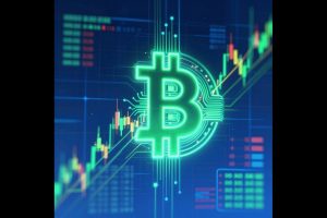 Bitcoin is dropping sharply but could go further.