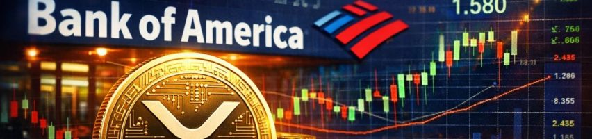 Image for Bank of America “All In” on XRP? ETF Holdings Revealed as Price Tests Critical $1.58 Support