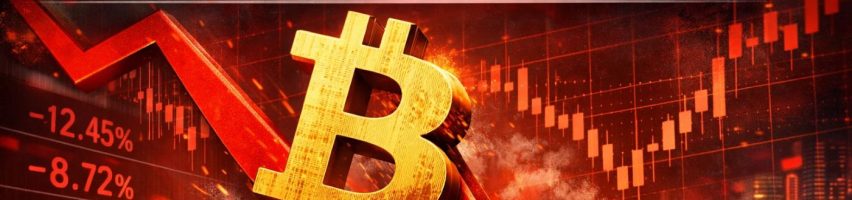 Image for Crypto Market Crash: Why Is Bitcoin Dropping to $70,000 Today?