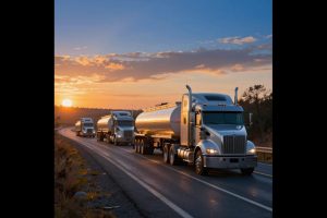 Natural gas production and export are increasing even as warm weather returns to much of the U.S.