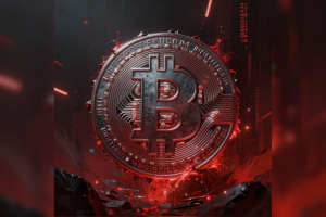 The BTC rate fell further on Friday as the stock market climbed.