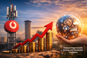 Vodacom Delivers Solid Q3 Growth as Africa and Financial Services Take Centre Stage