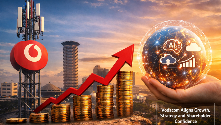 Vodacom Delivers Solid Q3 Growth as Africa and Financial Services Take Centre Stage