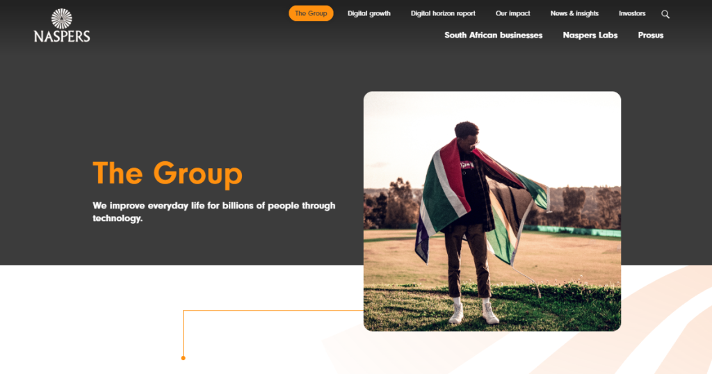 Naspers Naspers