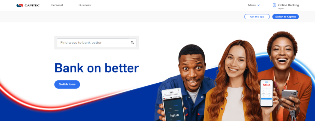 Capitec Bank Holdings (CPI) Capitec Bank Holdings (CPI)