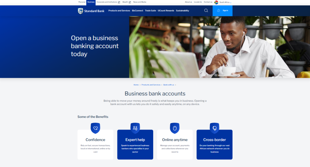 Standard Bank Group (SBK) Standard Bank Group (SBK)