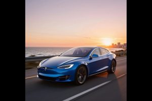 Tesla is seeing higher stock prices that could drop off soon.