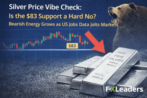 Silver Price Vibe Check: Is the $83 Support a Hard No? Bearish Energy Grows as US Jobs Data Jolts Markets