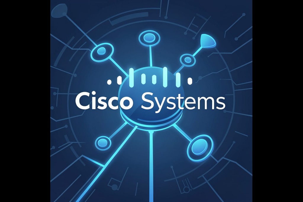 Cisco Systems released earnings data above expectations.