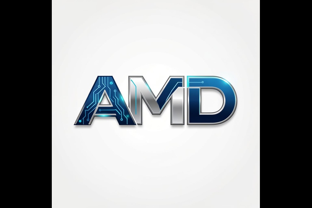 Can AMD really grow by 348% in half a decade?
