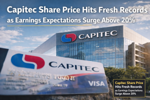 Capitec Targets R5,000 as Profit Outlook and Fintech Push Boost Confidence