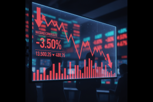 Nasdaq Futures Pull Back After Strong Rally as Uncertainty Returns