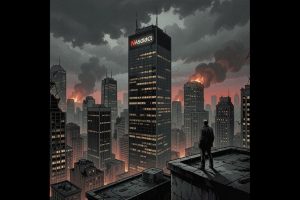 Tech stocks are declining fast this week as AI fears persist.