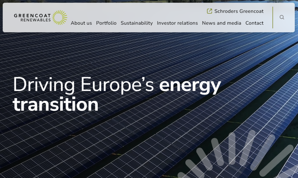 Greencoat Renewables