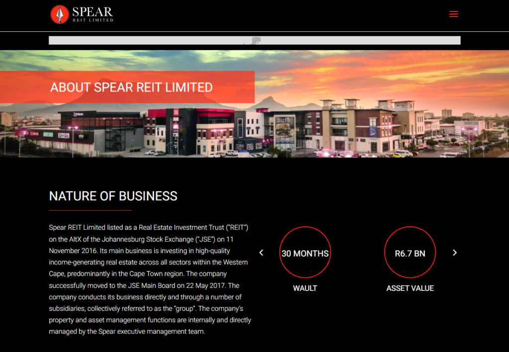 Spear REIT