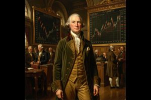 President's Day means that the stock market is closed.