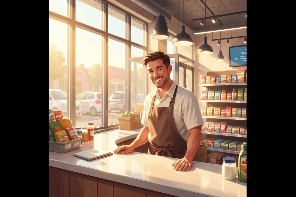 The price of goods is mostly holding steady according to the January CPI report.