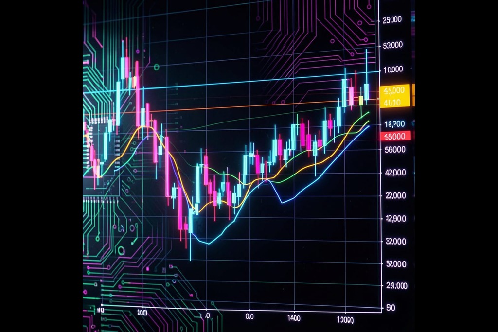 AI concerns are keeping the stock market low this week. 