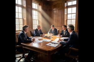 The Federal Reserve meeting later today could be crucial for the stock market.