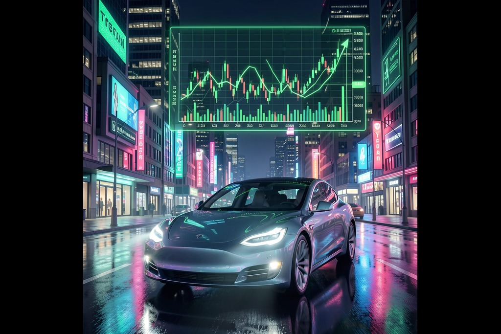 Tesla may see its stock reacts soon as it has to change its advertising materials.