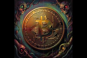 Bitcoin is trapped in a limited range of trading.