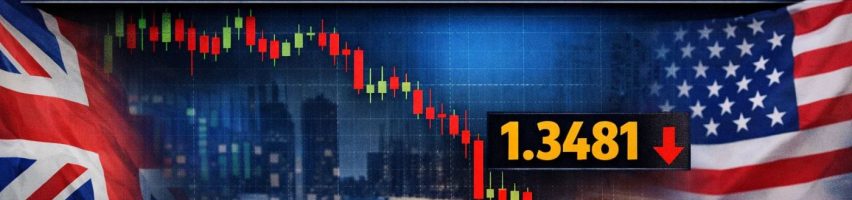 Image for GBP/USD Slumps to $1.3481: Is the BoE March Rate Cut Now a Reality? Trade the $1.3330 Breakout
