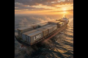 LNG exports are still elevated but could diminish soon.