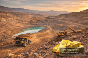 Operational Strength Meets Record Year for Gold Fields