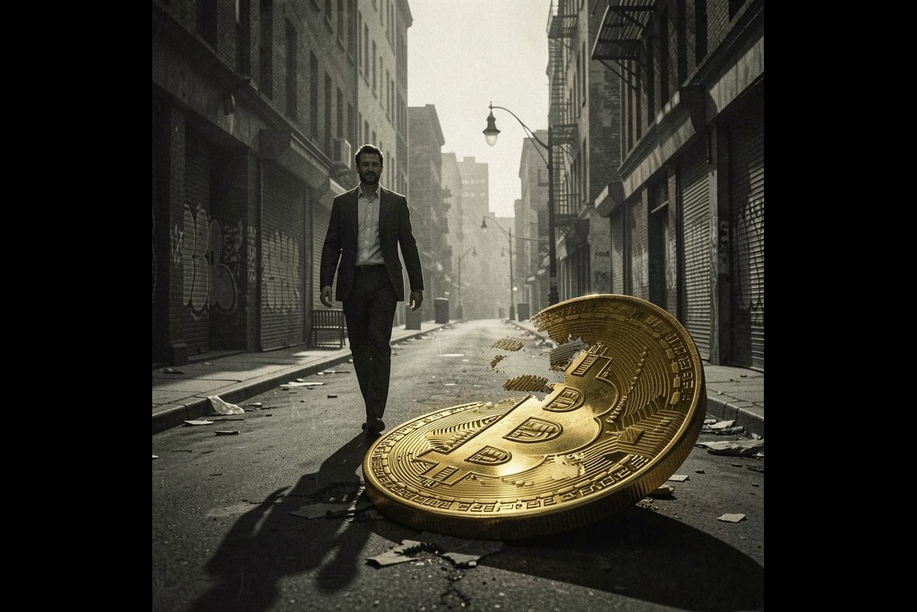 Bitcoin is losing the interest of the market quickly.