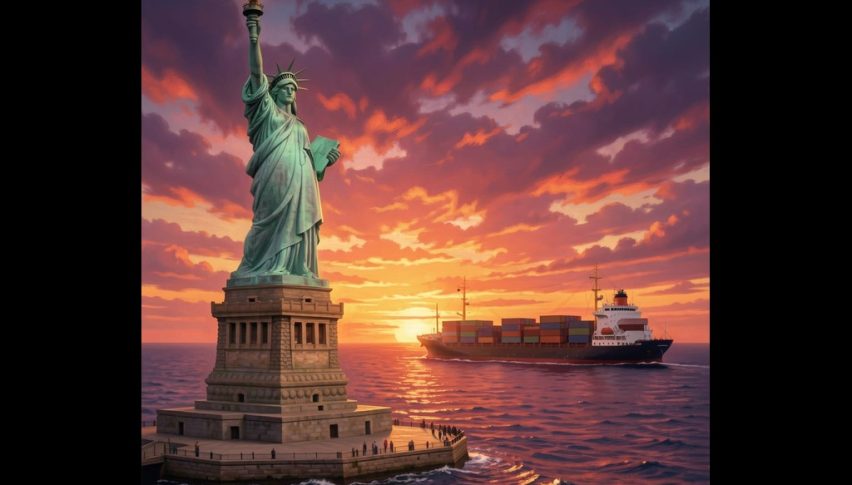 Even though the US GDP rose in the most recent quarter, it was still lower than expected.