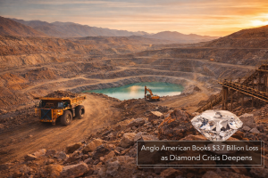 Anglo American in Transition: Impairments Clear Strategic Shift