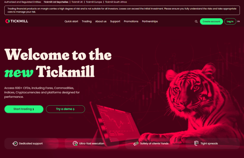 Tickmill
