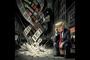 Trump's tariff plan has been undermined by the Supreme Court.