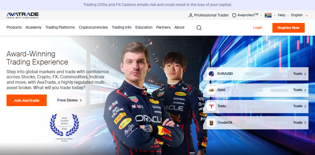 AvaTrade