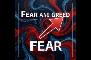 The Fear and Greed Index worsens for the stock market this week.