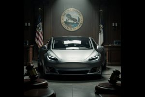 Tesla has field a lawsuit against the state of California.