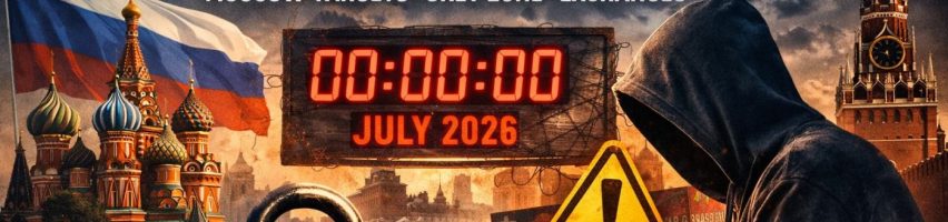 Image for Russia’s 2026 Crypto Ultimatum: July Deadline Set for Licensed Trading as Moscow Targets “Grey Zone” Exchanges