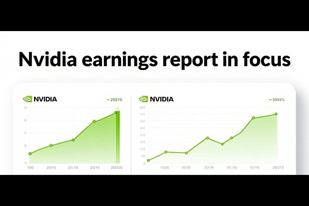 Nvidia's stock could jump on Thursday after earnings.