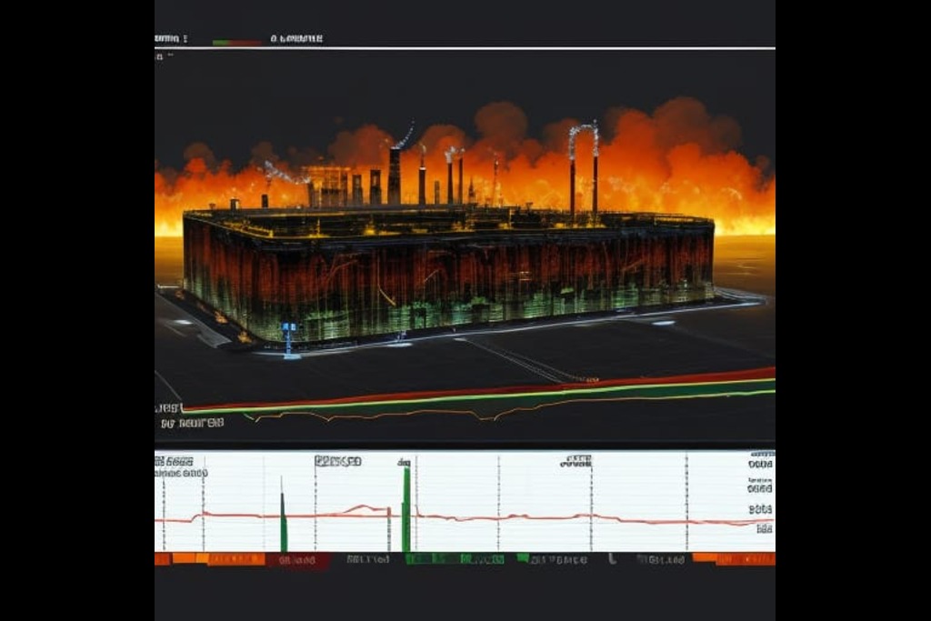 Gas production is ramping up and should bring inventory levels back to normal soon.